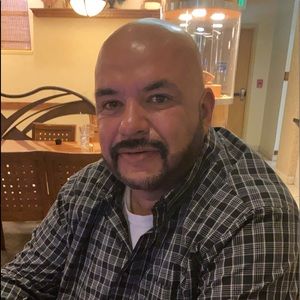 Meet your Posher, Anthony